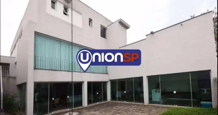 Sobrado com 3 dormitórios à venda, 400 m² por r$ 2.150.000,00 - saúde - são paulo/sp