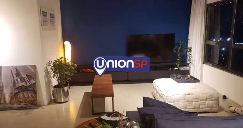 Apartamento com 1 dormitório à venda, 70 m² por R$ 1.090.000,00 - Brooklin - São Paulo/SP