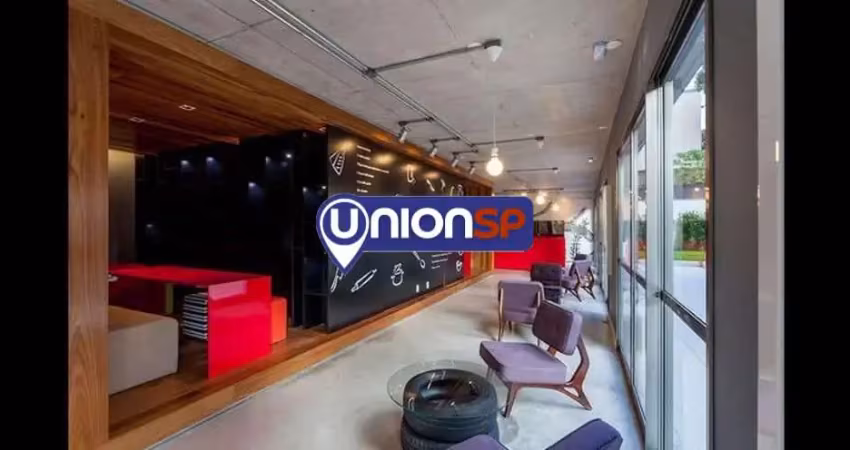 Apartamento com 1 dormitório à venda, 70 m² por r$ 1.090.000,00 - brooklin - são paulo/sp