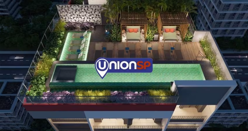 Studio com 1 dormitório à venda, 56 m² por R$ 938.235,00 - Liberdade - São Paulo/SP
