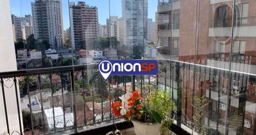 Apartamento com 4 quartos à venda na Rua Tupi, 579, Santa Cecília, São Paulo