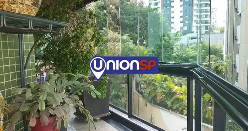 Apartamento residencial à venda, chácara klabin, são paulo - .
