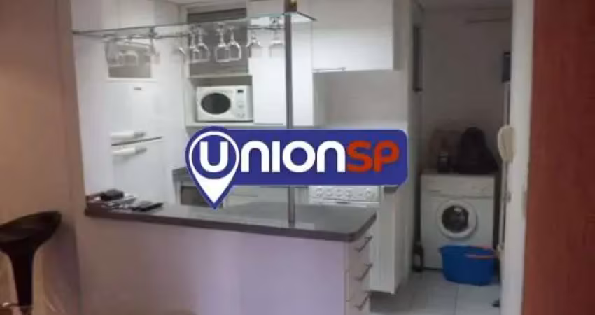 Apartamento com 1 dormitório à venda, 57 m² por R$ 378.500,00 - Morumbi - São Paulo/SP