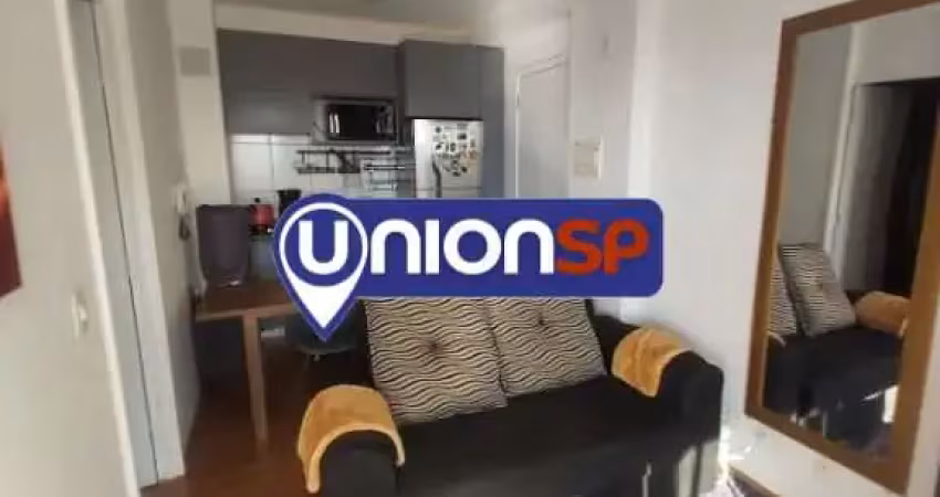 Apartamento com 1 dormitório à venda, 35 m² por r$ 350.000 - cambuci - são paulo/sp