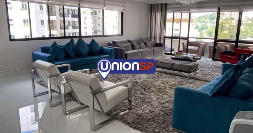 Apartamento com 4 dormitórios à venda, 310 m² - Higienópolis - São Paulo/SP