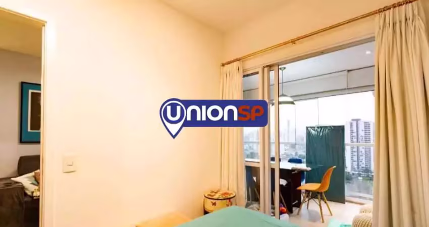 Apartamento à venda, 53 m² por R$ 798.000,00 - Brooklin - São Paulo/SP