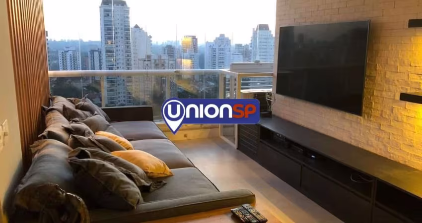 Cobertura com 2 quartos à venda na Rua Pascal, 1670, Campo Belo, São Paulo
