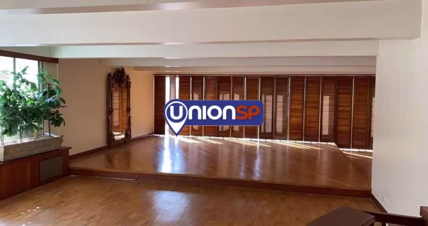 Apartamento com 4 dormitórios à venda, 337 m² por R$ 4.500.000,00 - Higienópolis - São Paulo/SP