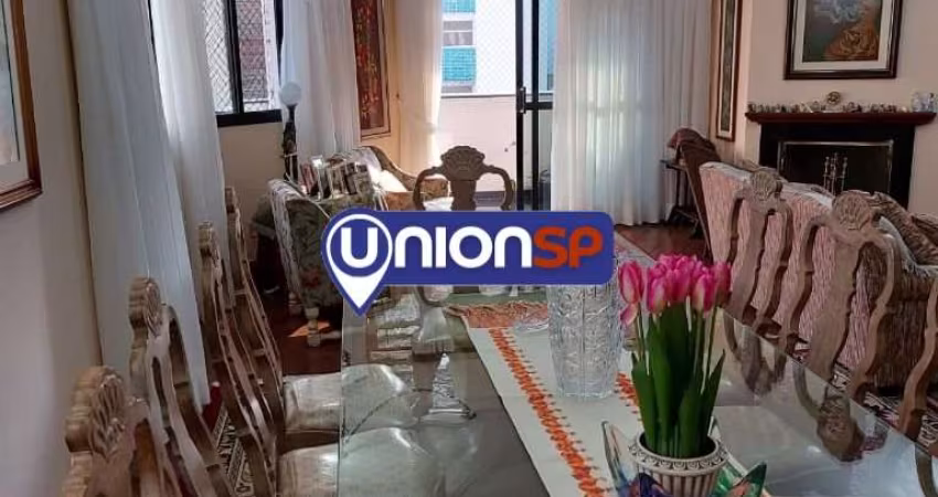 Apartamento com 4 quartos à venda na Rua Baronesa de Itu, 721, Santa Cecília, São Paulo