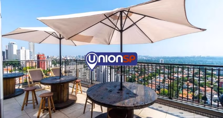Cobertura à venda, 74 m² por R$ 1.277.000,00 - Vila Madalena - São Paulo/SP