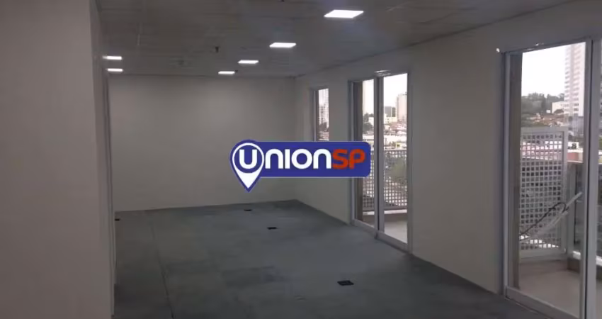 Sala comercial à venda na Rua Jaceru, Vila Gertrudes, São Paulo