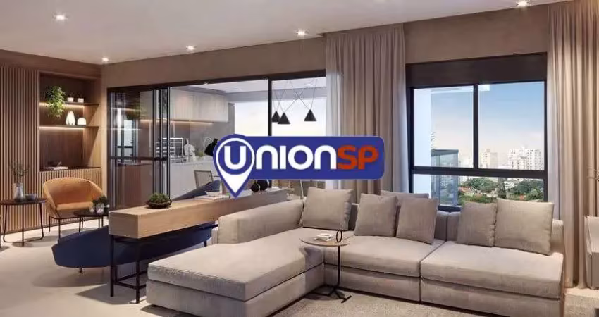Apartamento com 4 dormitórios à venda, 141 m² por r$ 1.517.100,00 - vila clementino - são paulo/sp