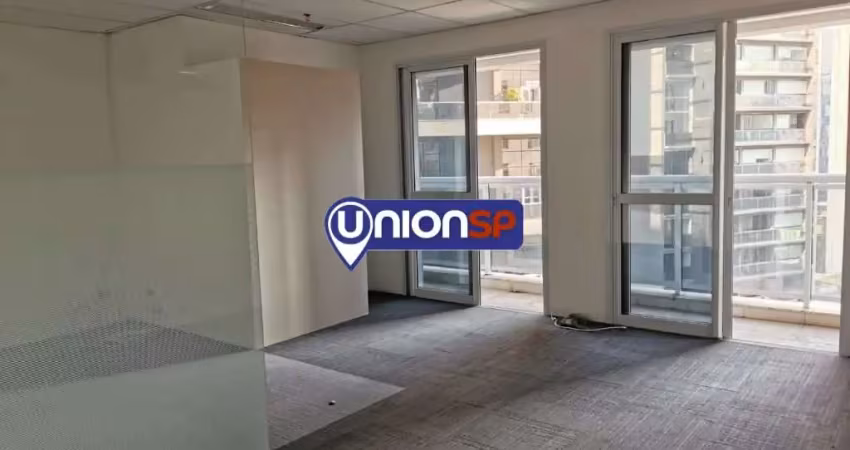 Conjunto à venda, 43 m² - vila olímpia - são paulo/sp