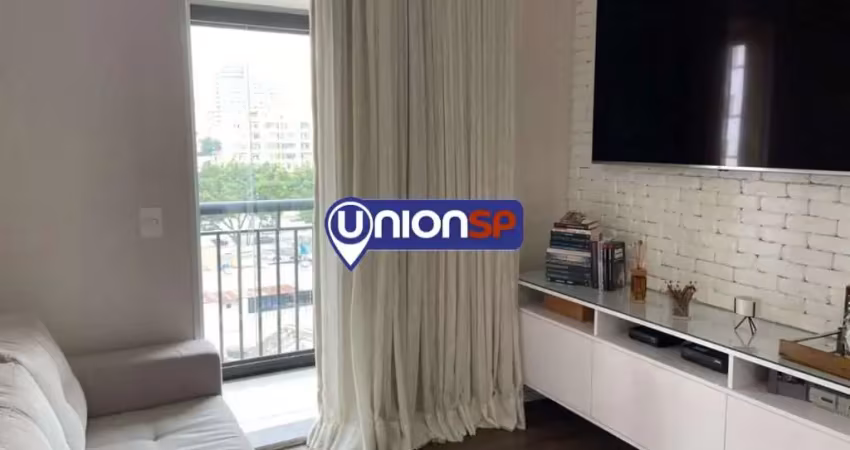 Studio com 1 dormitório à venda, 28 m² por r$ 370.000,00 - liberdade - são paulo/sp