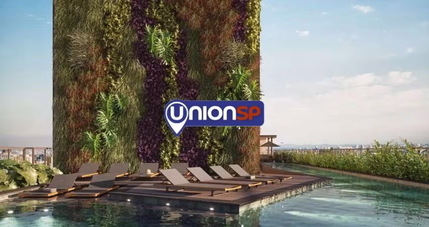 Apartamento com 1 dormitório à venda, 42 m² por R$ 653.660,00 - Perdizes - São Paulo/SP
