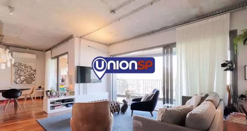 Apartamento com 3 dormitórios à venda, 210 m² por r$ 4.700.000,00 - alto de pinheiros - são paulo/sp