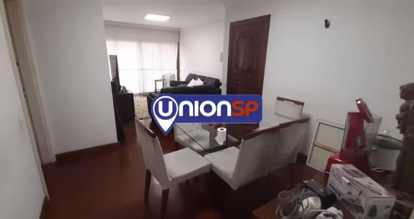 Apartamento com 3 dormitórios à venda, 110 m² por R$ 1.600.000,00 - Moema - São Paulo/SP