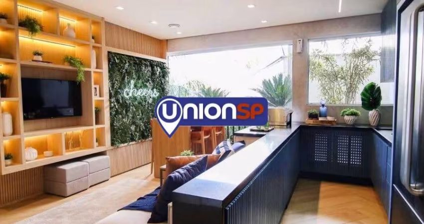 Apartamento com 2 dormitórios à venda, 65 m² por R$ 638.766,00 - Morumbi - São Paulo/SP