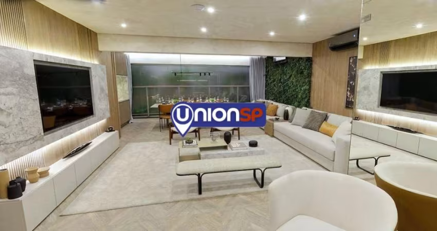 Apartamento com 4 dormitórios à venda, 132 m² por R$ 2.467.405,00 - Vila Clementino - São Paulo/SP
