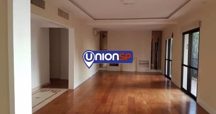 Apartamento com 4 dormitórios à venda, 257 m² por R$ 5.200.000 - Jardim Paulista - São Paulo/SP