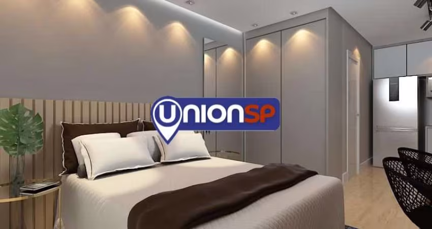 Studio com 1 dormitório à venda, 30 m² por R$ 620.000,00 - Saúde - São Paulo/SP