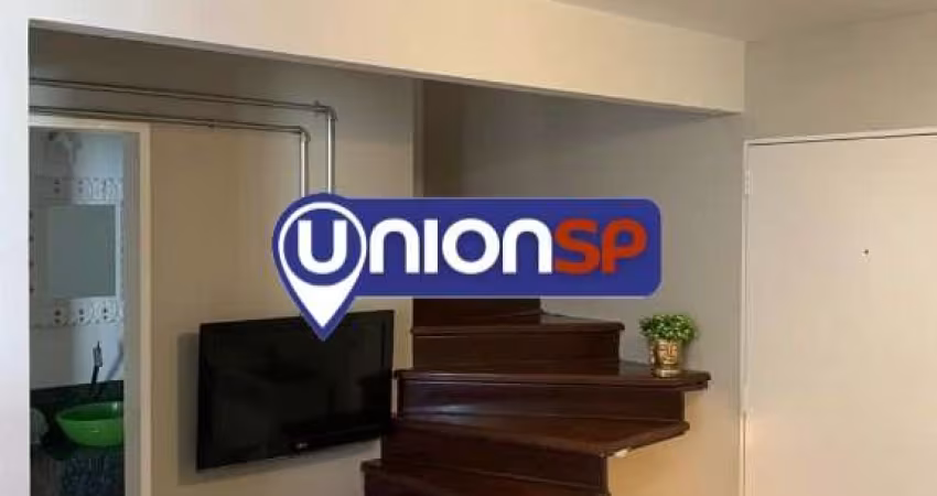 Apartamento com 1 quarto à venda na Rua Barão do Triunfo, 314, Brooklin Paulista, São Paulo