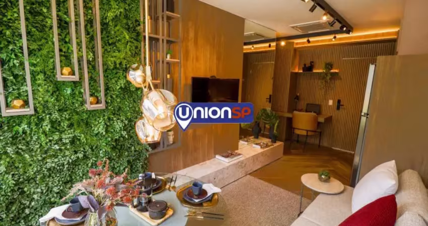 Apartamento com 1 dormitório à venda, 39 m² por R$ 684.700,98 - Vila Mariana - São Paulo/SP