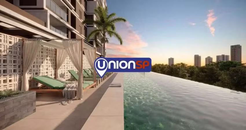Apartamento Garden com 4 dormitórios à venda, 261 m² por R$ 3.449.225,00 - Perdizes - São Paulo/SP