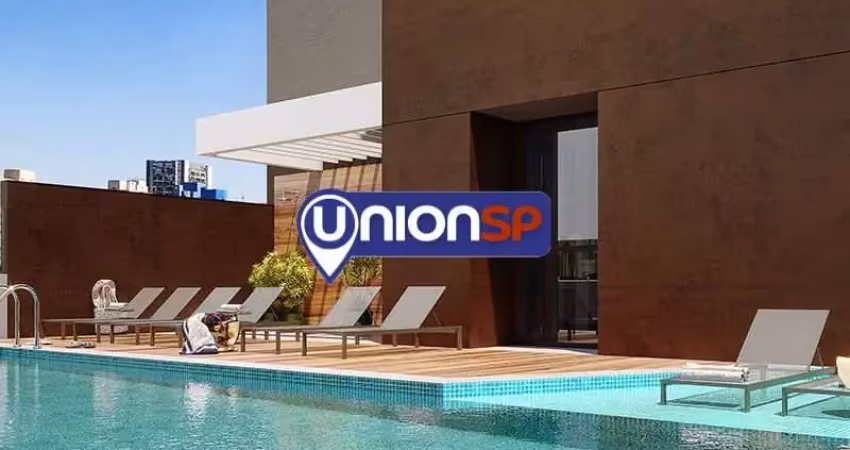 Apartamento com 1 dormitório à venda, 35 m² por R$ 675.095,00 - Pinheiros - São Paulo/SP