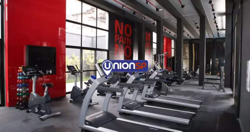 Studio com 1 dormitório à venda, 29 m² por r$ 462.750,00 - brooklin - são paulo/sp
