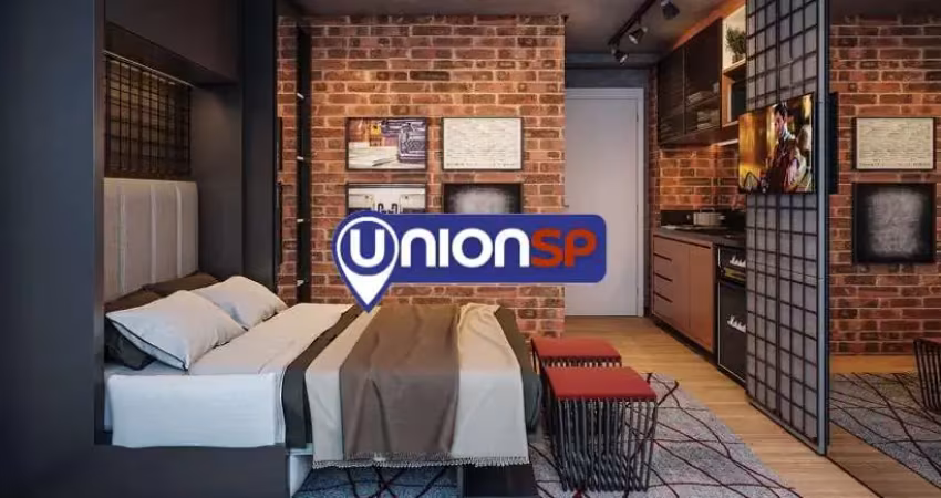 Studio com 1 dormitório à venda, 29 m² por r$ 426.700,00 - vila mariana - são paulo/sp