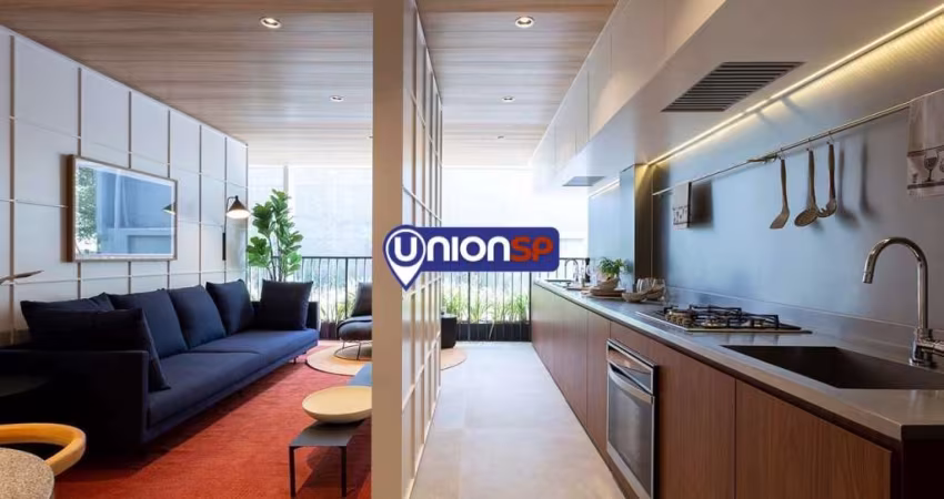 Apartamento com 2 dormitórios à venda, 80 m² por R$ 2.470.500,00 - Itaim Bibi - São Paulo/SP