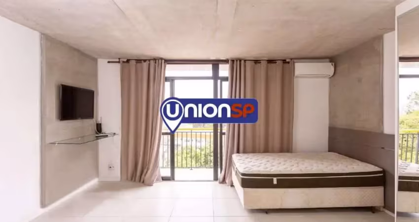 Studio com 1 dormitório à venda, 35 m² por R$ 363.000,00 - Alto da Boa Vista - São Paulo/SP