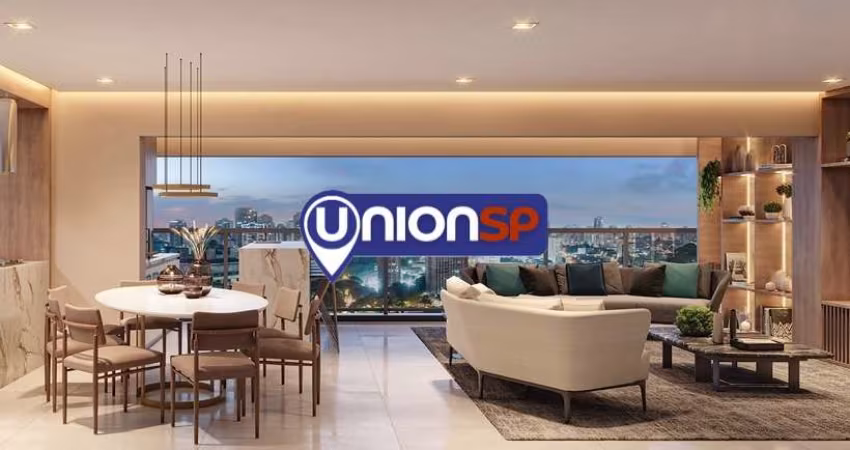 Apartamento com 3 dormitórios à venda, 169 m² por R$ 3.219.055,00 - Vila Clementino - São Paulo/SP