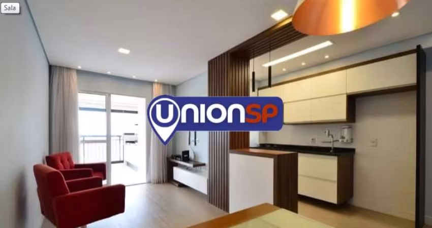 Apartamento com 2 dormitórios à venda, 68 m² - Vila Mascote - São Paulo/SP