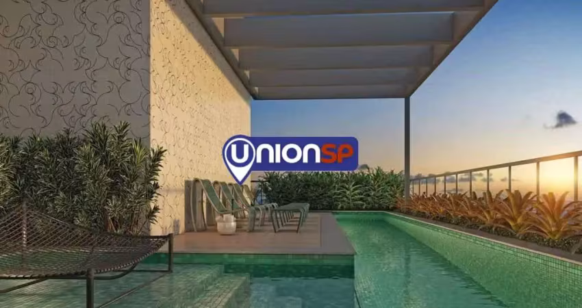 Apartamento com 1 dormitório à venda, 38 m² por r$ 620.221,00 - perdizes - são paulo/sp