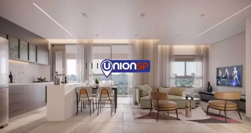 Apartamento com 2 dormitórios à venda, 72 m² por R$ 982.490,00 - Vila Mariana - São Paulo/SP