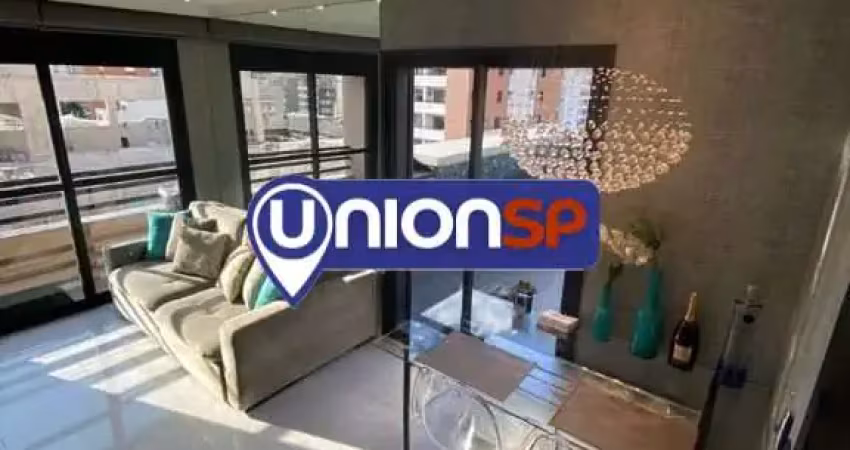 Apartamento com 1 dormitório à venda, 95 m² por r$ 1.500.000,00 - pinheiros - são paulo/sp