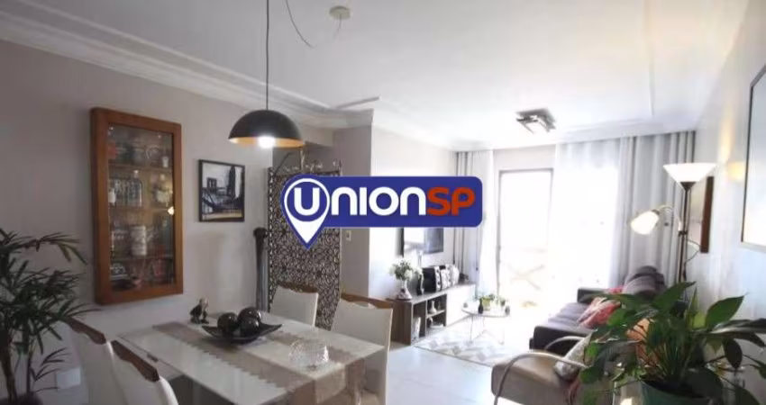 Apartamento com 3 dormitórios à venda, 83 m² por R$ 550.000,00 - Sacomã - São Paulo/SP