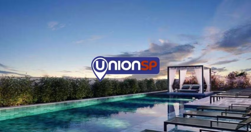 Apartamento com 2 dormitórios à venda, 58 m² por R$ 915.000,00 - Chácara Santo Antônio - São Paulo/SP