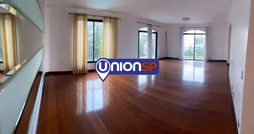 Apartamento com 4 quartos à venda na Rua José Carlos de Toledo Piza, 215, Morumbi, São Paulo