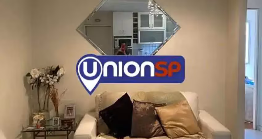 Apartamento com 2 dormitórios à venda, 47 m² por R$ 700.000 - Campo Belo - São Paulo/SP
