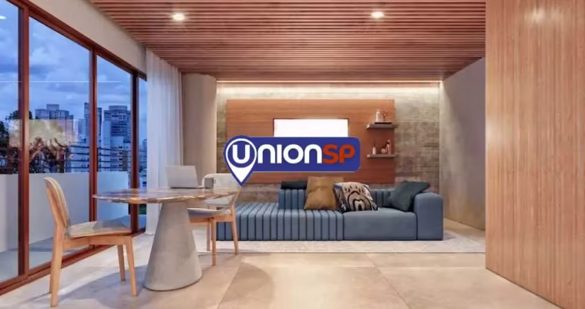 Apartamento com 3 dormitórios à venda, 75 m² por R$ 1.012.500,00- Brooklin - São Paulo/SP