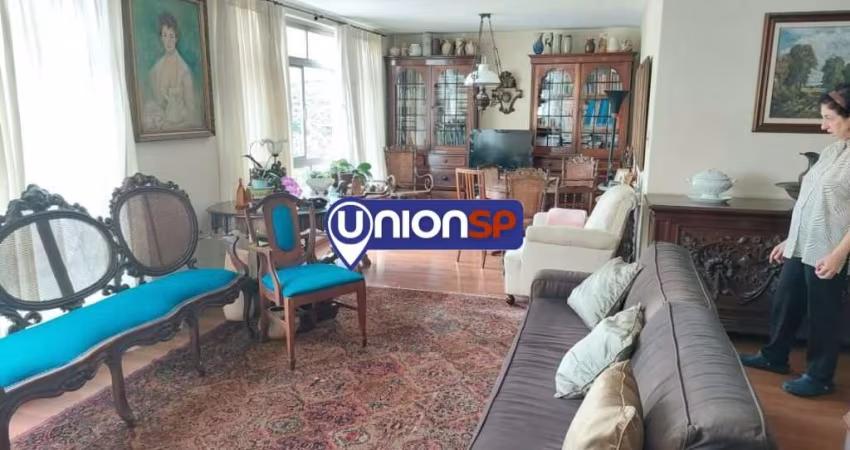 Apartamento com 3 quartos à venda na Alameda Joaquim Eugênio de Lima, 747, Jardim Paulista, São Paulo