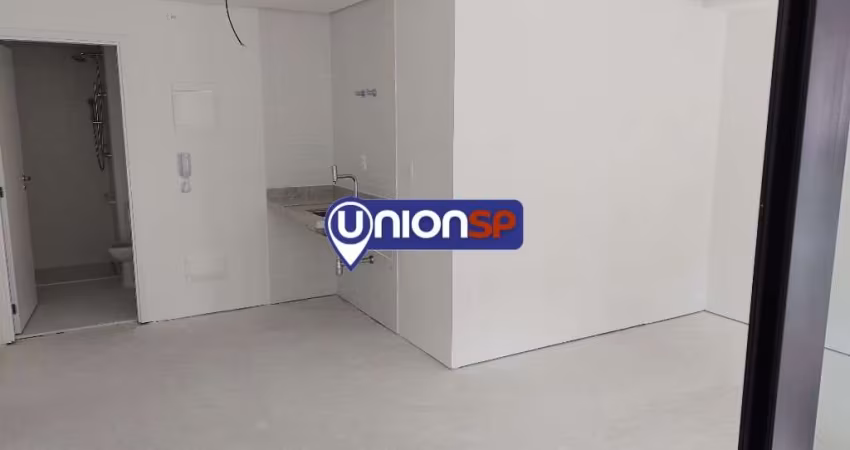 Apartamento com 1 quarto à venda na Avenida Iraí, 205, Moema, São Paulo