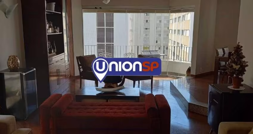 Apartamento com 4 quartos à venda na Alameda Joaquim Eugênio de Lima, 1496, Jardim Paulista, São Paulo