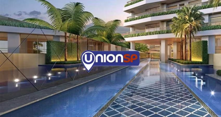 Apartamento com 3 dormitórios à venda, 149 m² por R$ 4.795.000,00 - Moema - São Paulo/SP
