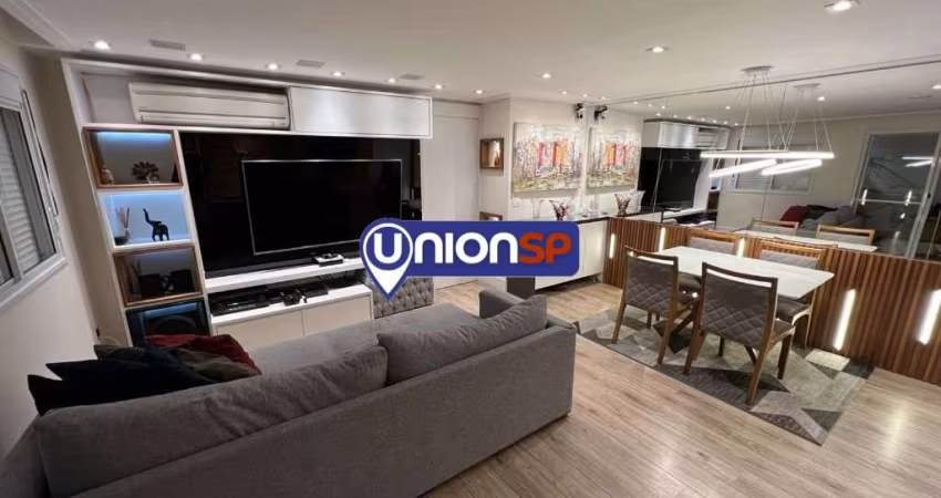 Apartamento com 2 dormitórios à venda, 81 m² por R$ 960.000,00 - Saúde - São Paulo/SP