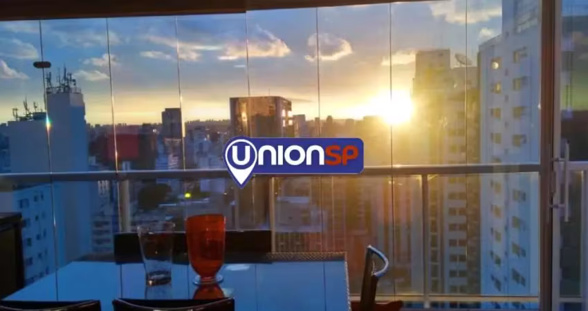 Cobertura com 2 dormitórios à venda, 101 m² - Pinheiros - São Paulo/SP