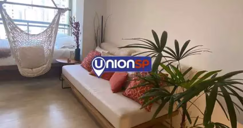 Apartamento à venda, 30 m² - pinheiros - são paulo/sp